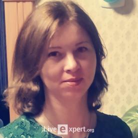 Леонова Светлана Александровна  - аватарка