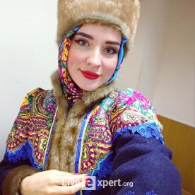Полина Павловна Шатова - аватарка