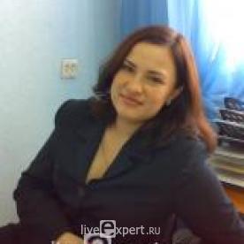 Бубнова Ирина Викторовна - аватарка
