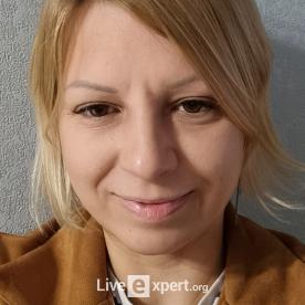 Марина Андреевна - аватарка