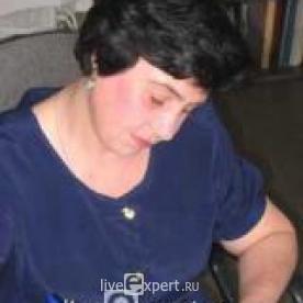 Марина Олеговна - аватарка