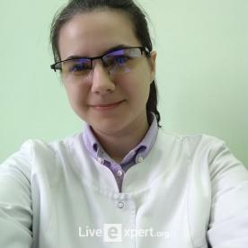 Марина Гофман - аватарка