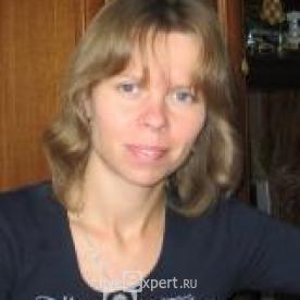 Екатерина Пархоменко - аватарка