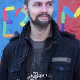 Григорий Бондарчук - аватарка