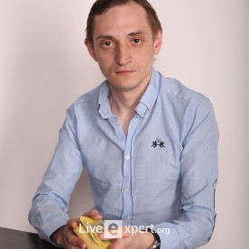 Маг Сергей - аватарка