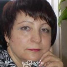  Людмила Николаевна - аватарка