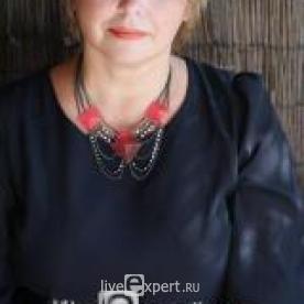 Ольга Соловьева - аватарка