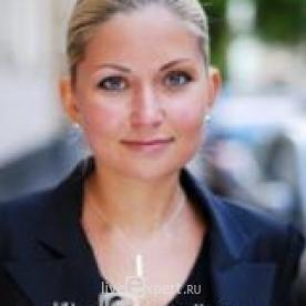 Адвокат Мотовилова Екатерина Георгиевна - аватарка