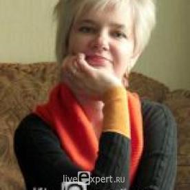 Павлюченкова Елена Георгиевна - аватарка