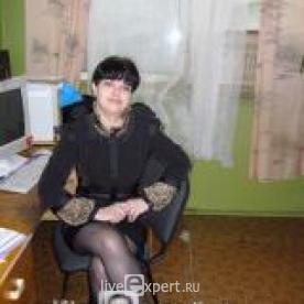 Ольга Владимировна - аватарка