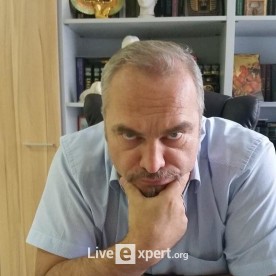 Егоров  Игорь Иванович - аватарка