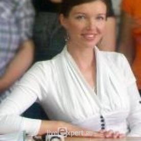 Татьяна Шамак - аватарка