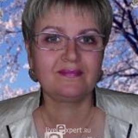 Матвеева Ирина Николаевна - аватарка