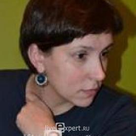 Ольга Аверина - аватарка