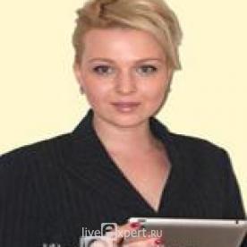 Татьяна Прохорова - аватарка