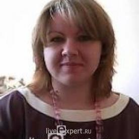 Ирина Николаевна - аватарка
