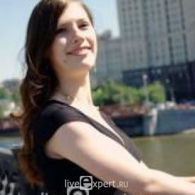 Дарья Алексеевна - аватарка