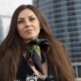 Адвокат Юлия Козлова - аватарка