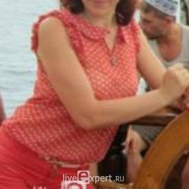 Мария Антипова - аватарка