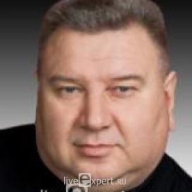 Николай Дьяков - аватарка
