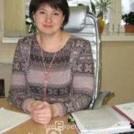 Татьяна Алексеевна - аватарка