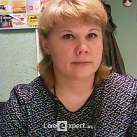 Воробьева Анна Дмитриевна - аватарка