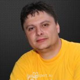 Дмитрий Байков - аватарка