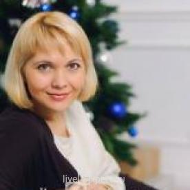 Костюкова Евгения Игоревна - аватарка