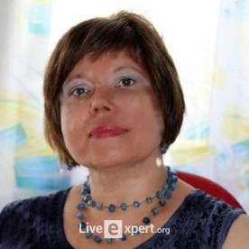  Татьяна Семёнова - аватарка