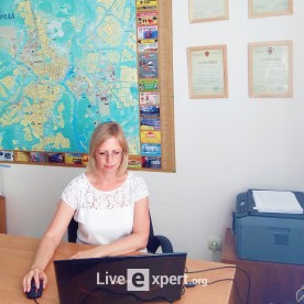 Адвокат Погожева Наталья - аватарка