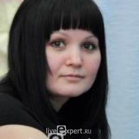 Александра Маслова - аватарка