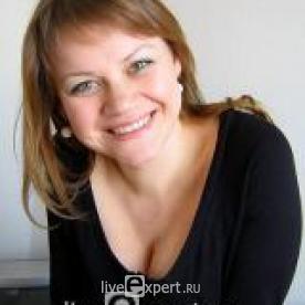 Наташа Зленко - аватарка
