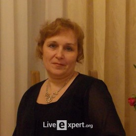 Наталья Николаевна (г. Казань) - аватарка
