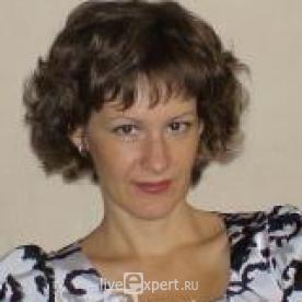 Марина Васильевна - аватарка
