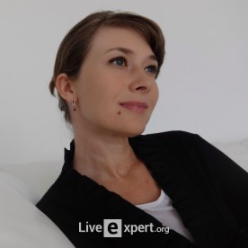 Ольга Маратовна - аватарка
