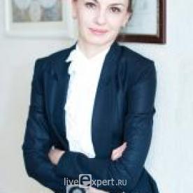 Докунова Екатерина Владимировна - аватарка