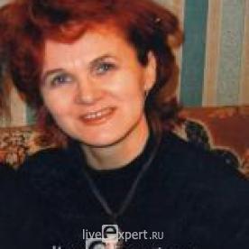 Марина Алексеевна - аватарка