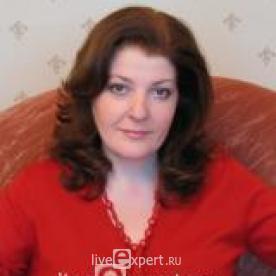  Лейла Фаргиева  - аватарка