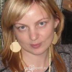Ващенко Ирина Николаевна - аватарка