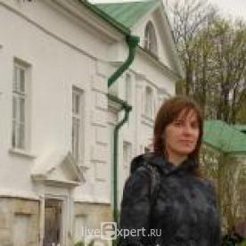 Ирина Решетова - аватарка