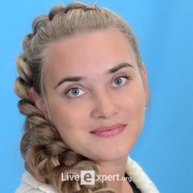 Людмила - аватарка