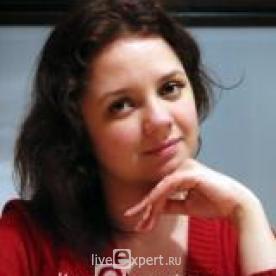 Джепко Анастасия Димитриевна, Москва - аватарка