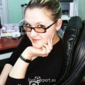 Рублева Юлия - аватарка