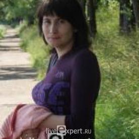  Светлана Соловьёва - аватарка