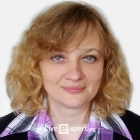Ирина Владимировна Шутова - аватарка