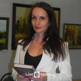 Селиванова Анастасия Юрьевна - аватарка