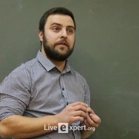 Кондратьев Юрий Михайлович - аватарка