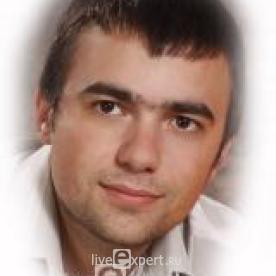 Ларионов Евгений Сергеевич - аватарка