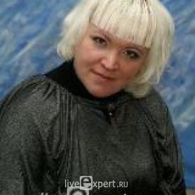 Петухова Наталья Николаевна - аватарка