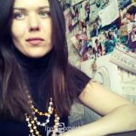 Ирина Давыдова - аватарка